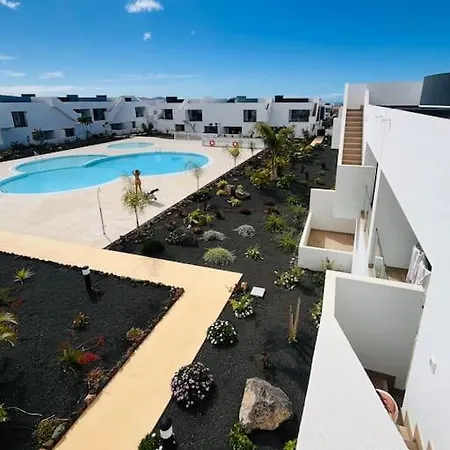 Appartement Fuerteventura Villaverde (Fuerteventura)