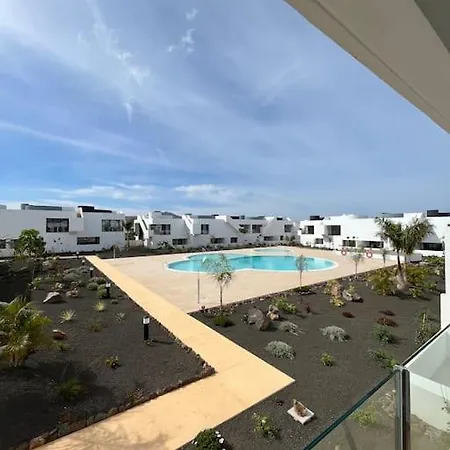 Appartement Fuerteventura Villaverde (Fuerteventura)